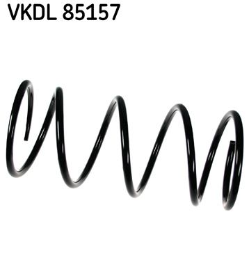 Balstiekārtas atspere SKF VKDL 85157