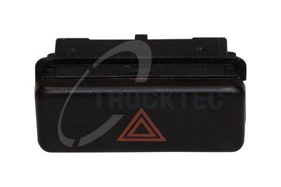 Avārijas gaismas signāla slēdzis TRUCKTEC AUTOMOTIVE 08.42.001