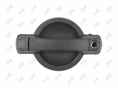 Ārējais durvju rokturis ABAKUS 132-016-047