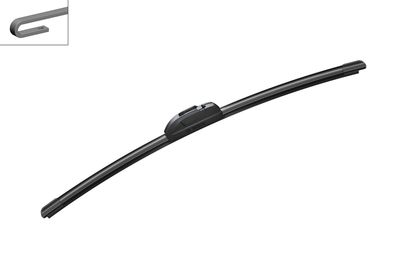 Stikla tīrītāja slotiņa BOSCH 3 397 008 841