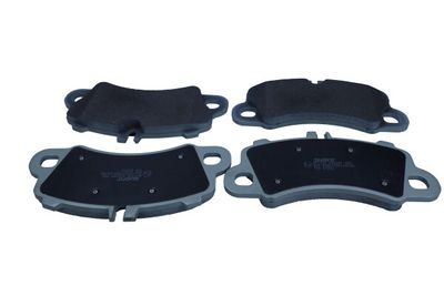 Комплект тормозных колодок, дисковый тормоз QUARO QP1430