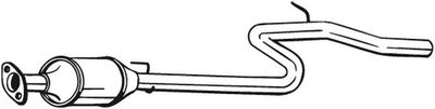 Katalizators BOSAL 090-614