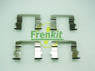 Piederumu komplekts, Disku bremžu uzlikas FRENKIT 901664