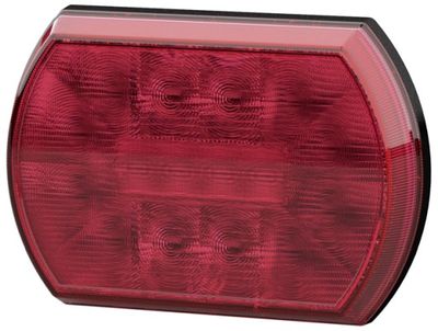 Задний противотуманный фонарь HELLA 2NE 013 344-001