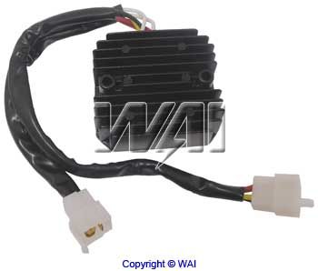 Ģeneratora sprieguma regulators WAI YM1001N