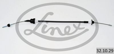 Трос, управление сцеплением LINEX 32.10.29