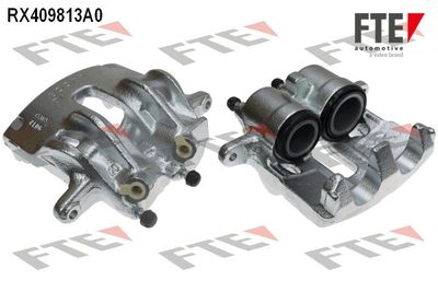 Тормозной суппорт FTE 9290803