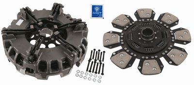 Sajūga komplekts SACHS 3800 541 093