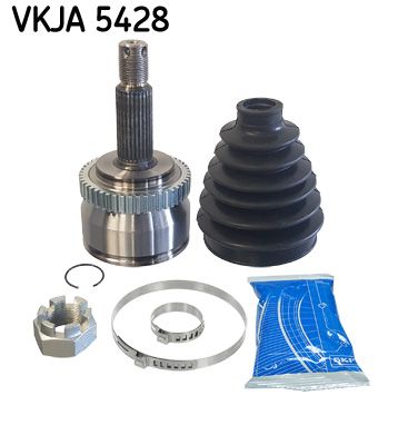 Шарнирный комплект, приводной вал SKF VKJA 5428