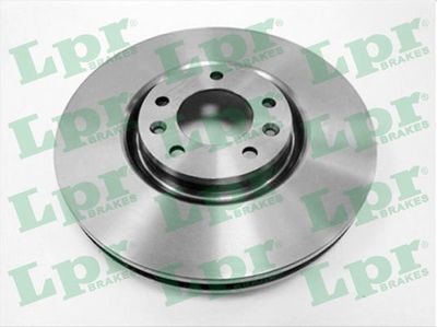 Bremžu diski LPR P1261V