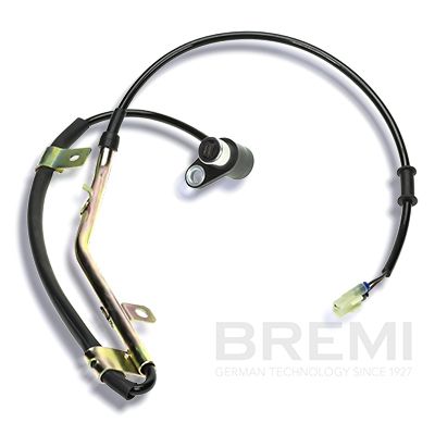 Датчик, частота вращения колеса BREMI 50735