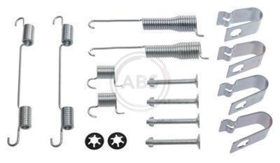 Piederumu komplekts, Bremžu loki A.B.S. 0800Q