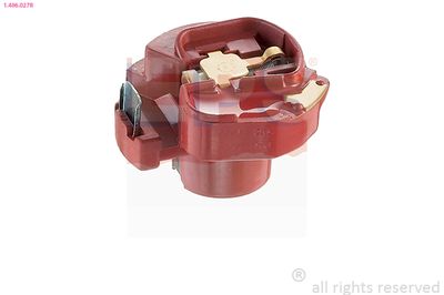 Aizdedzes sadalītāja rotors EPS 1.406.027R