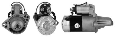 Starteris LUCAS LRS02046