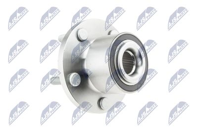 Комплект подшипника ступицы колеса NTY KLP-FR-041