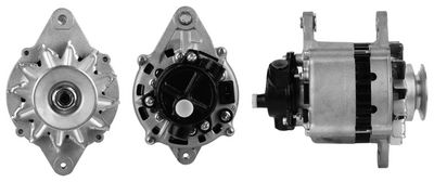 Генератор LUCAS LRA01252