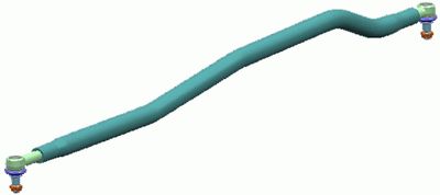 Stūres garenstiepnis LEMFÖRDER 26036 01