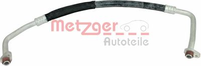 Augst-/Zemspiediena cauruļvads, Gaisa kond. sist. METZGER 2360050