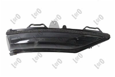 kierunkowskaz smoked FIESTA ABAKUS 017-71-862S