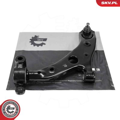wahacz oś przednia po lewej,MAZDA 3,B45A34350E ESEN SKV 69SKV041