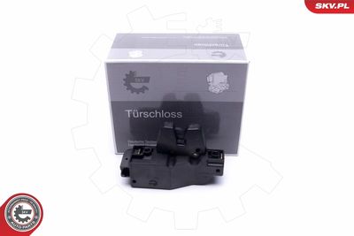 Aizmugurējo durvju slēdzene ESEN SKV 16SKV293