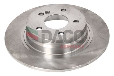 Тормозной диск DACO 602375