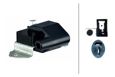 Катушка зажигания HELLA 5DA 358 168-641