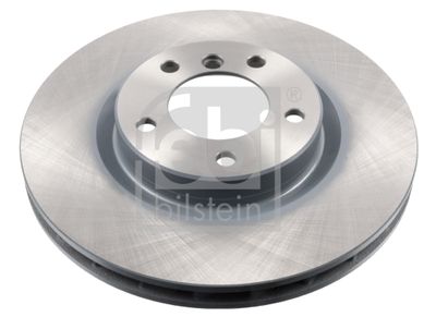 Тормозной диск FEBI BILSTEIN 43970
