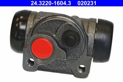Колесный тормозной цилиндр ATE 24.3220-1604.3