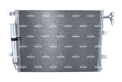 Конденсатор, кондиционер NRF 350628