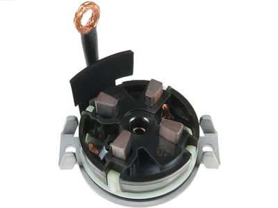 Крышка стартера, карбюратор AS-PL SBH3018