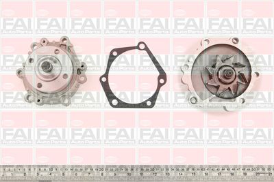 Ūdens sūknis, dzinēja dzesēšana FAI AutoParts WP3046