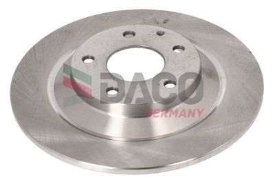 Тормозной диск DACO 602218