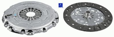 Комплект сцепления SACHS 3000 950 638