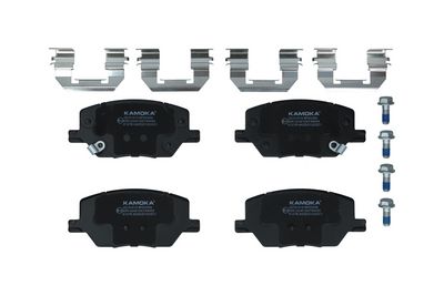 Bremžu uzliku kompl., Disku bremzes KAMOKA JQ101419