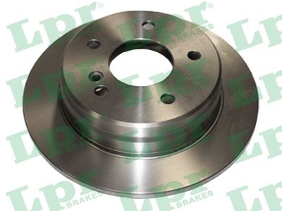 Тормозной диск LPR M2401P