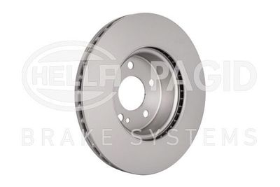 Bremžu diski HELLA PAGID 8DD 355 133-441
