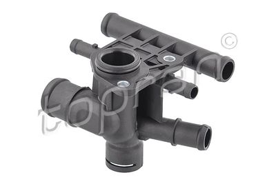 Фланец охлаждающей жидкости TOPRAN 116537