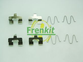 Piederumu komplekts, Disku bremžu uzlikas FRENKIT 901207