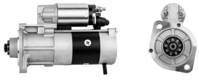 Starteris MAHLE MS 1158