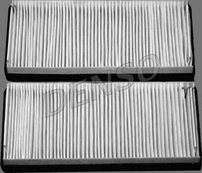 Фильтр, воздух во внутренном пространстве DENSO DCF514P