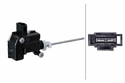 Regulēšanas elements, tvertnes vāks HELLA 6NW 007 546-641