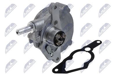 Vakuumsūknis, Bremžu sistēma NTY PVP-ME-002