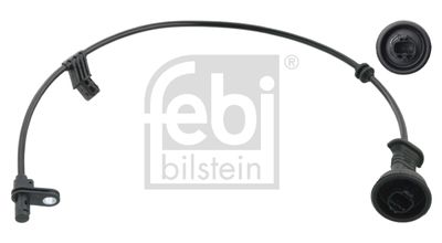 Devējs, Riteņu griešanās ātrums FEBI BILSTEIN 106461