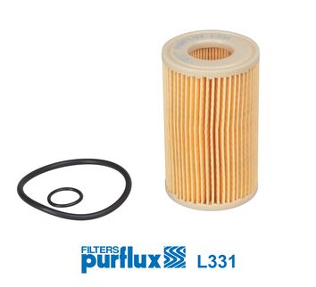 Eļļas filtrs PURFLUX L331