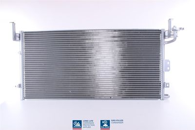 Конденсатор, кондиционер NISSENS 94447