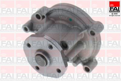 Водяной насос, охлаждение двигателя FAI AutoParts WP6681