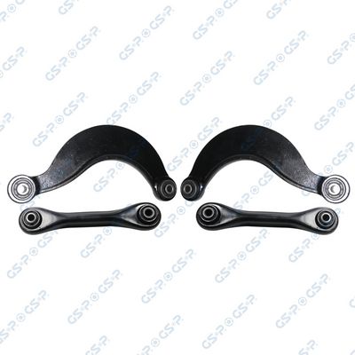 Ремкомплект, поперечный рычаг подвески GSP S990037SK