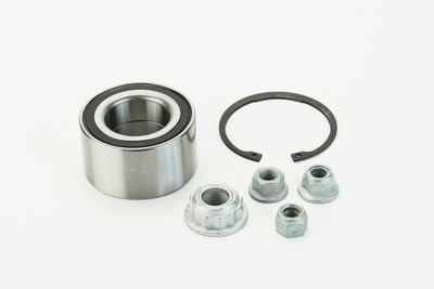 Комплект подшипника ступицы колеса CONTINENTAL CTAM WBE1021