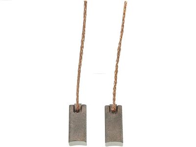 Угольная щетка, генератор AS-PL BX204